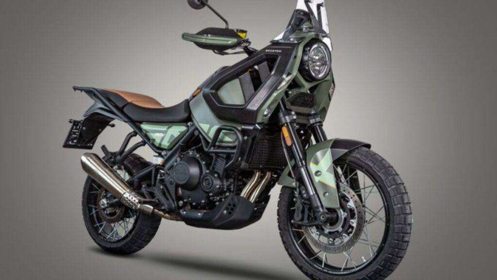 Brixton Crossfire Storr 500