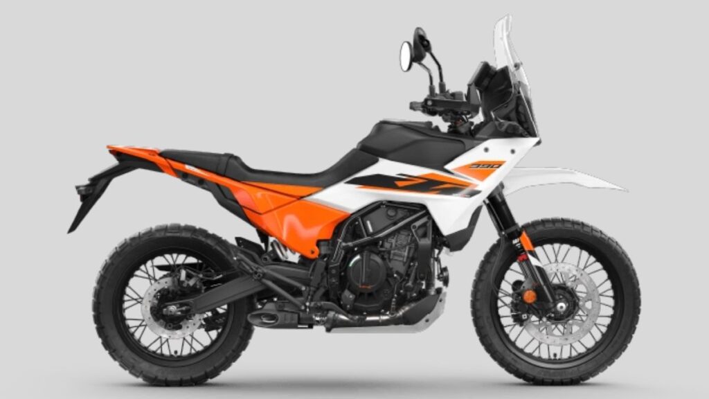 KTM 390 Adventure
