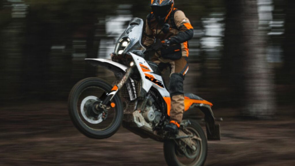 KTM 390 Adventure