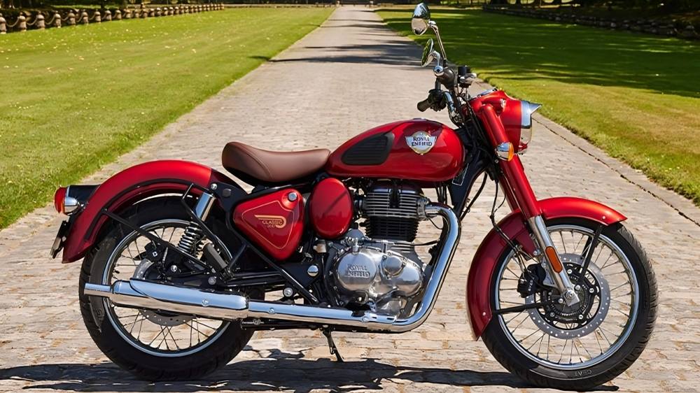 Royal Enfield