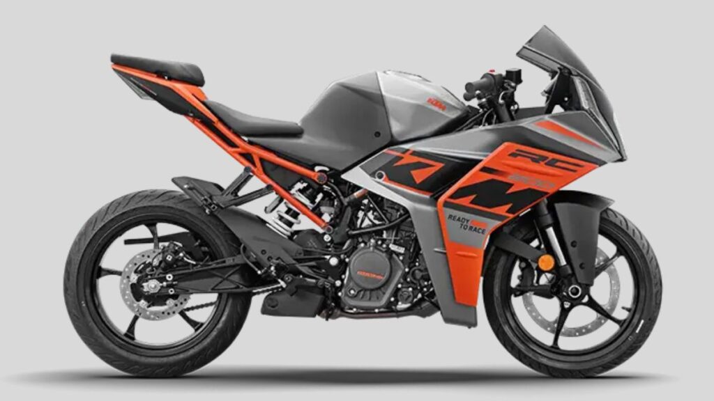 Top 5 KTM Bikes
