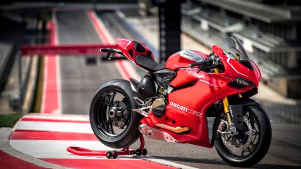 Ducati Recalls