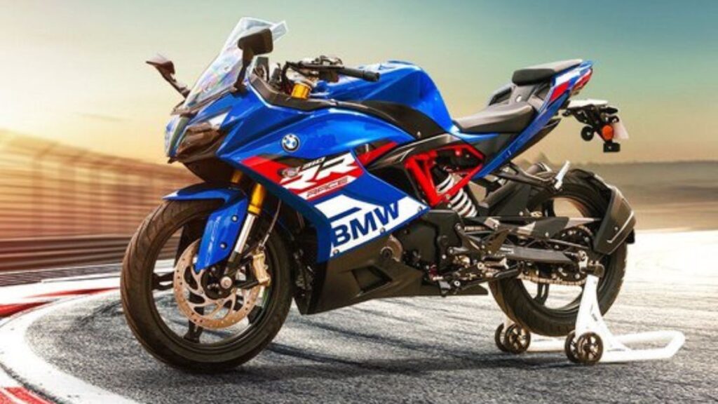 BMW G 310 RR