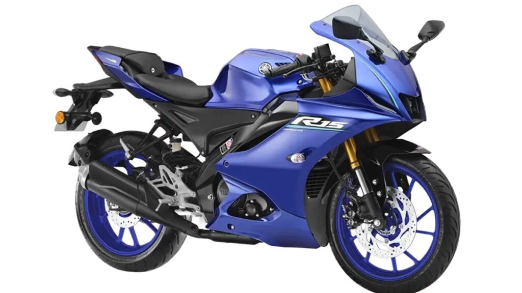 Yamaha R15 V4