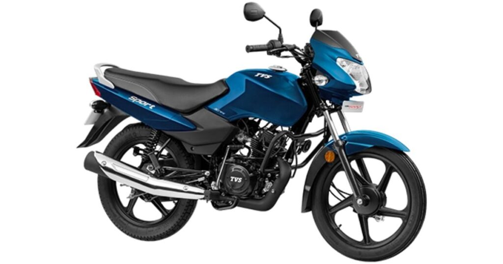 TVS Sport