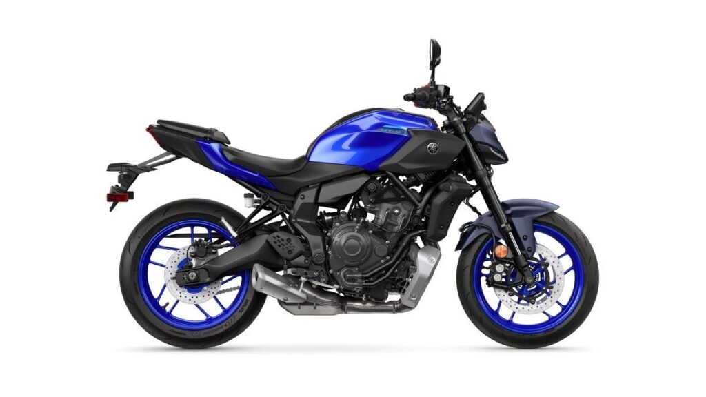 yamaha mt-07