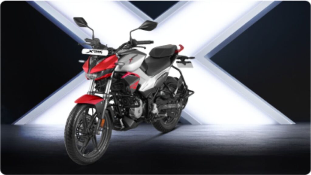 Hero Xtreme 125R