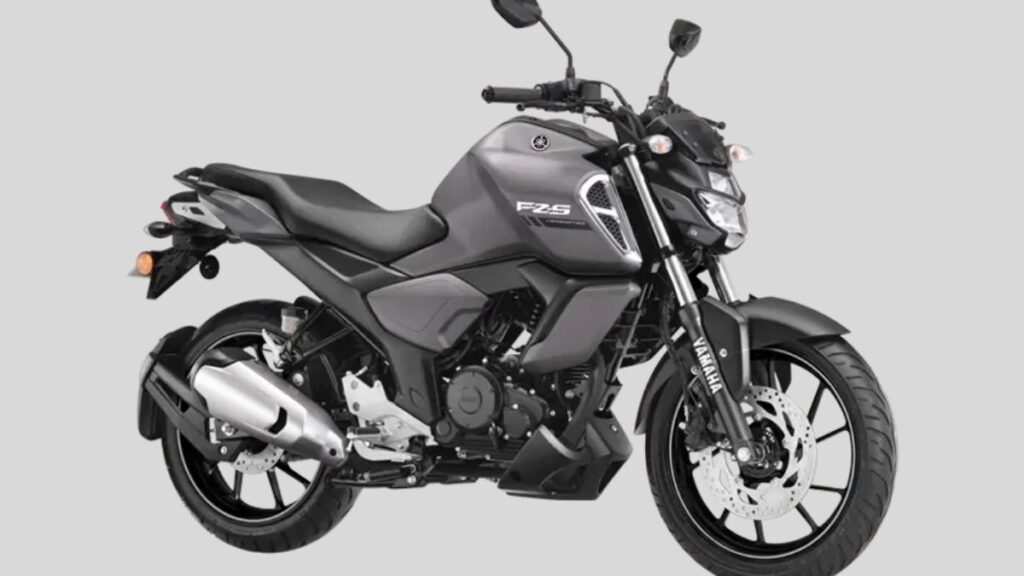 Yamaha FZ-S Fi