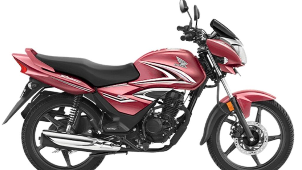Honda Shine 125