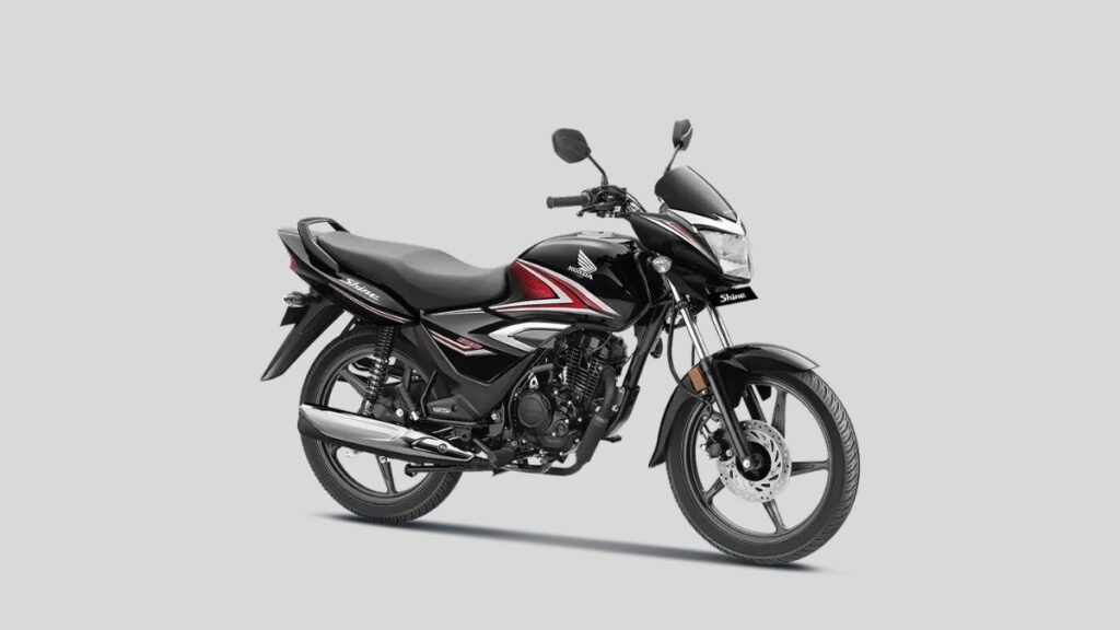 Honda Shine 125