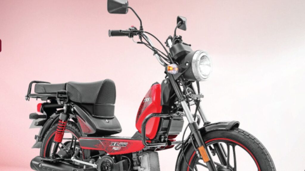 TVS XL100